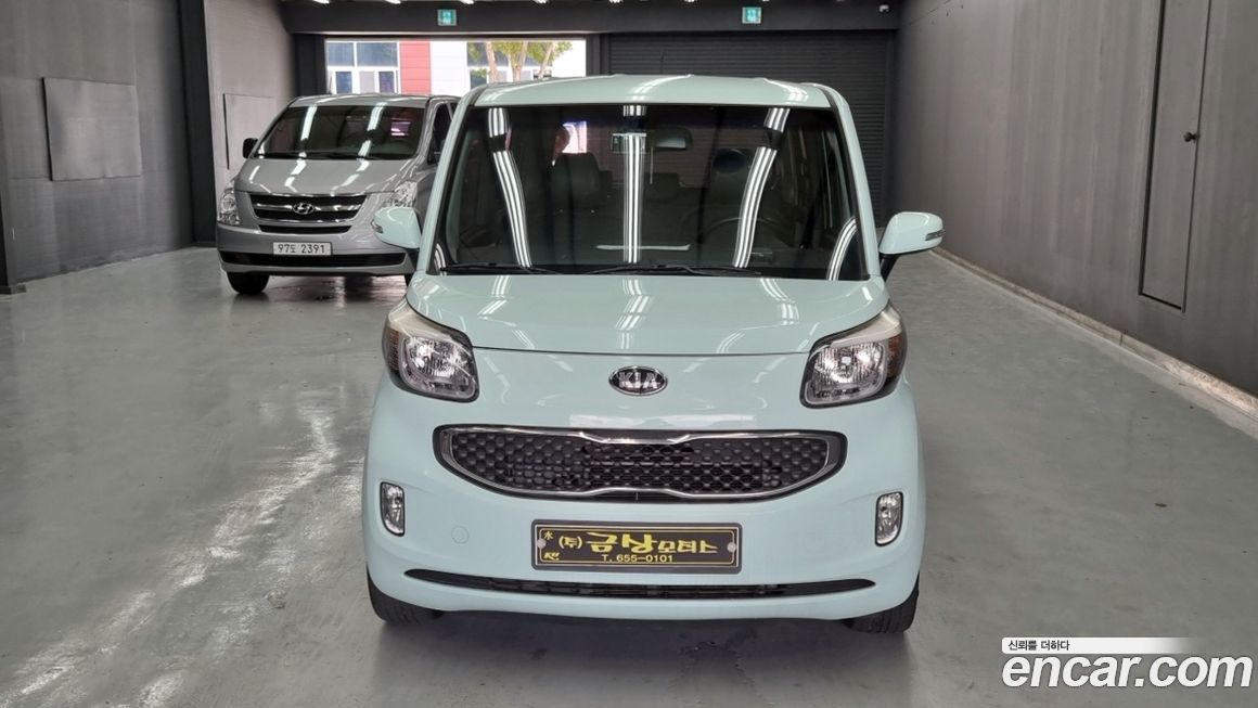 Kia RAY 2012