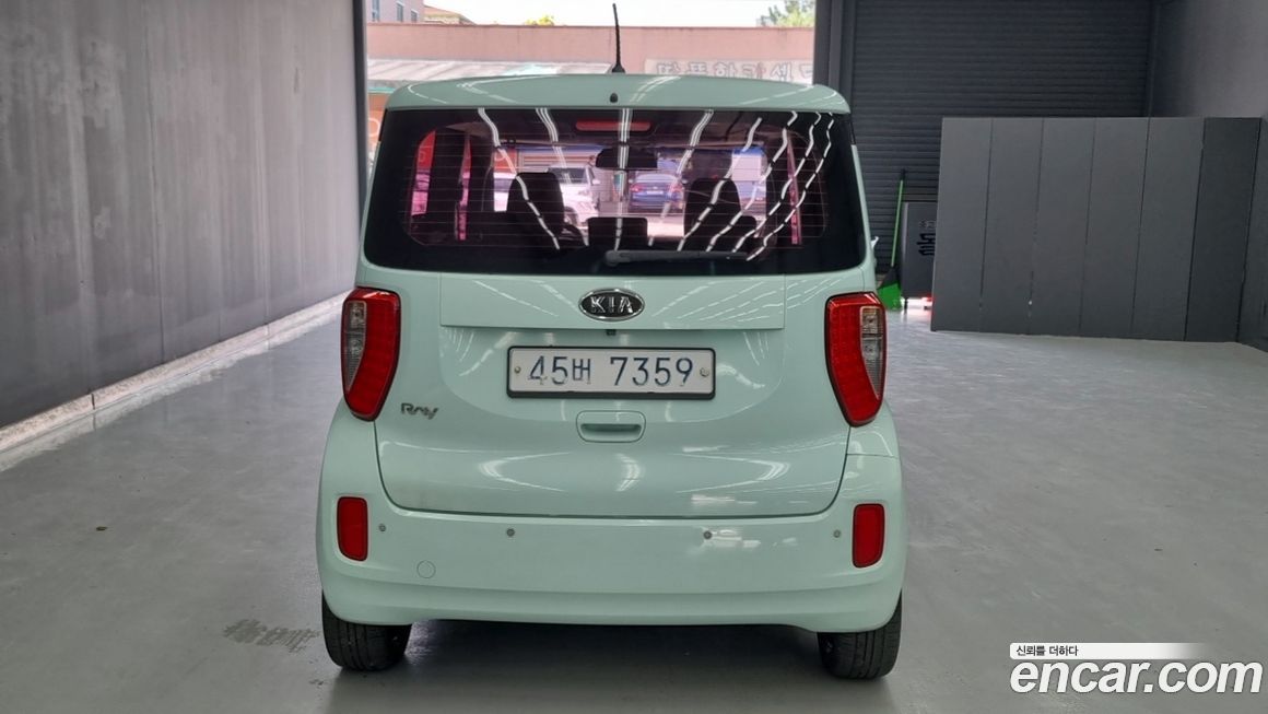 Kia RAY 2012
