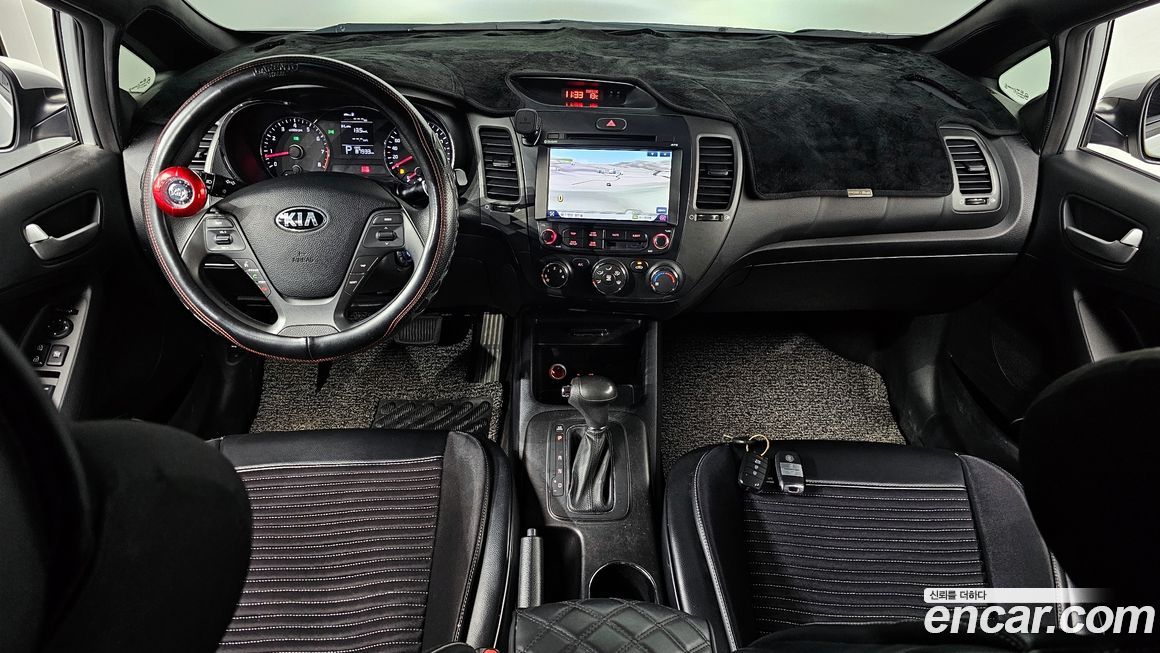 Kia K3 2014