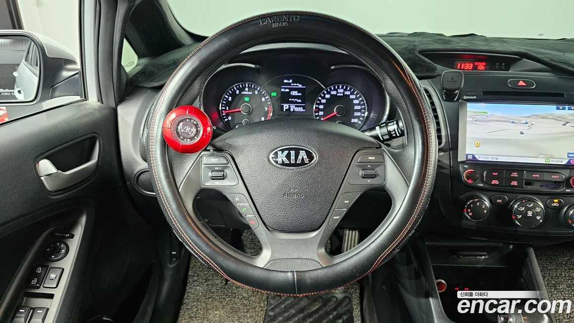 Kia K3 2014