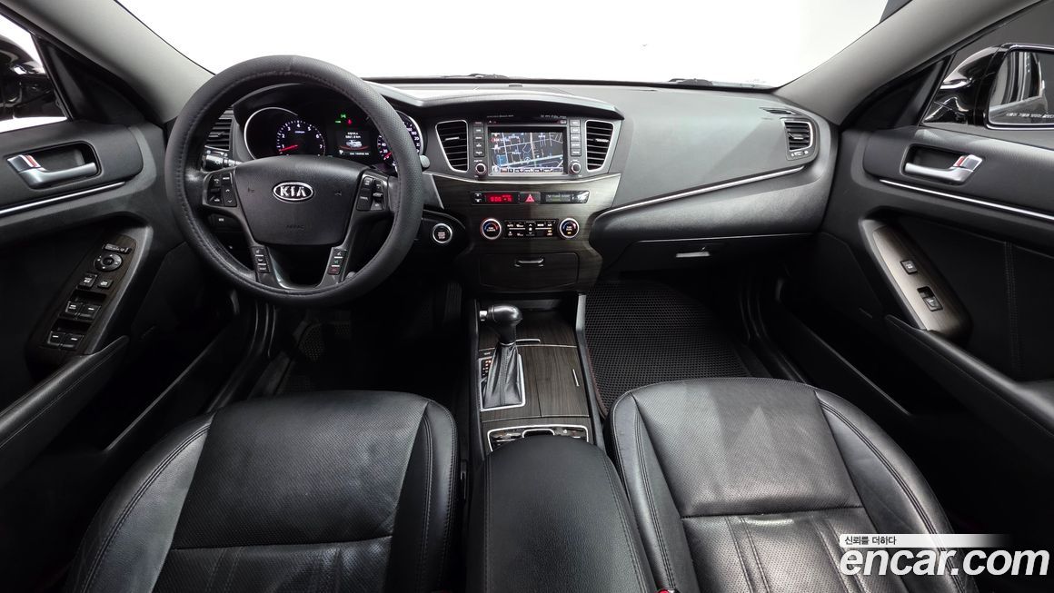 Kia K7 2013