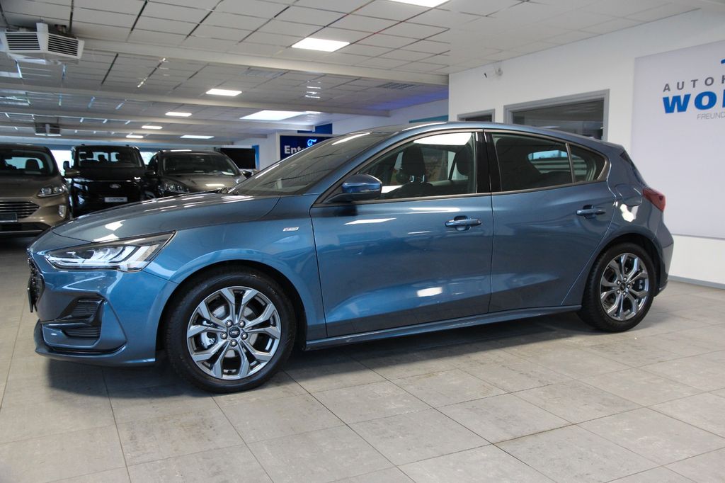 Ford Focus 2025