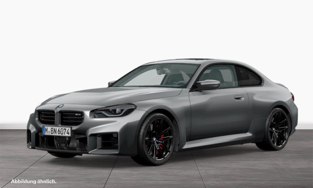 BMW M2 2025