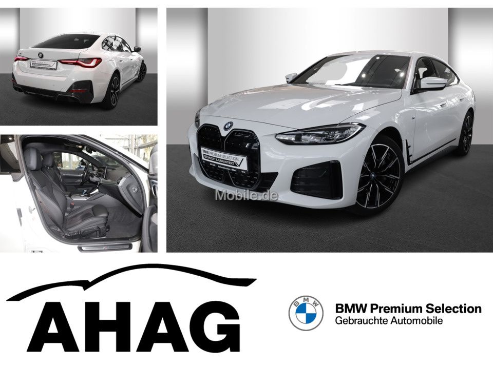 BMW i4 2022