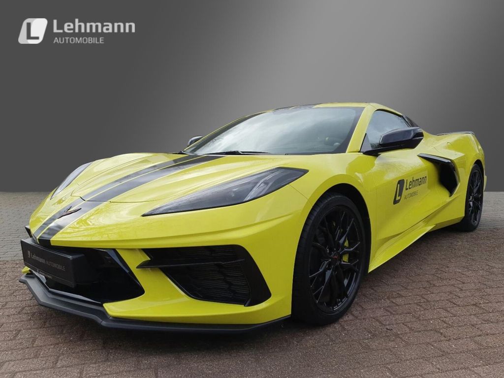Corvette C8 2023