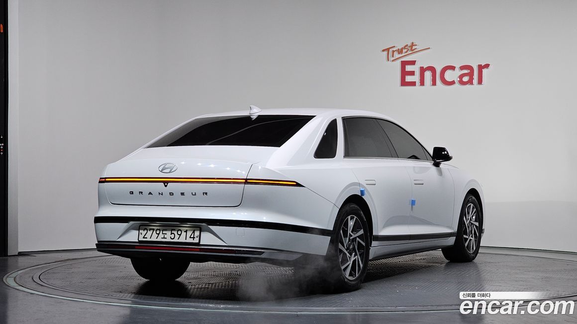 Hyundai Grandeur 2023