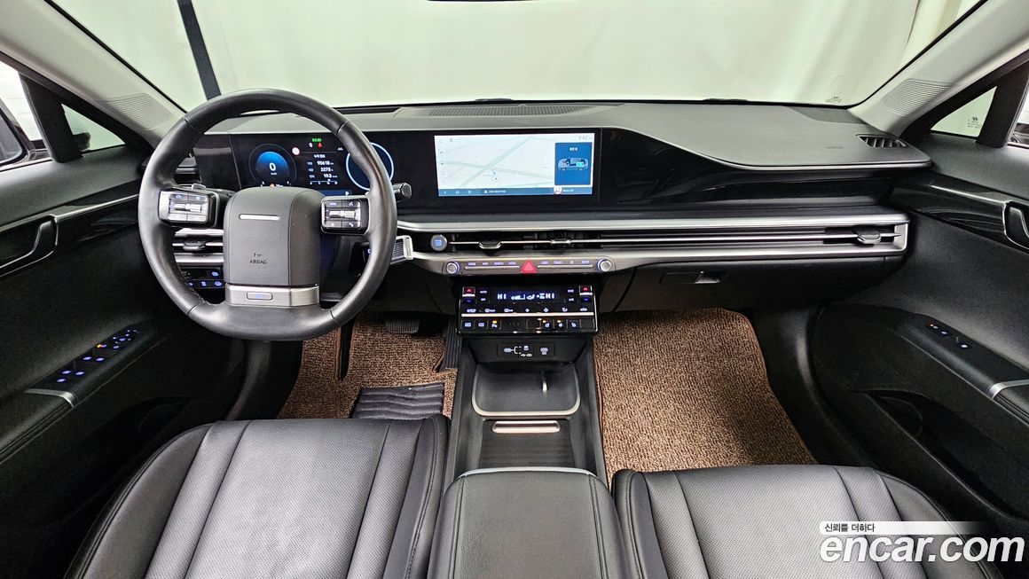 Hyundai Grandeur 2023