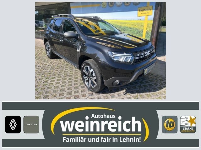 Dacia Duster 2024