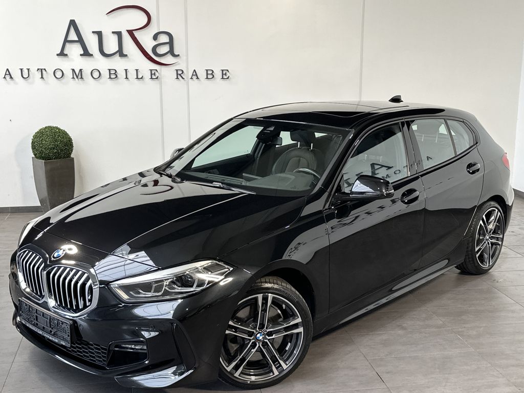BMW 120 2022