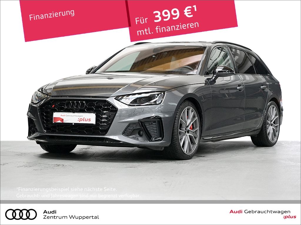 Audi S4 2024