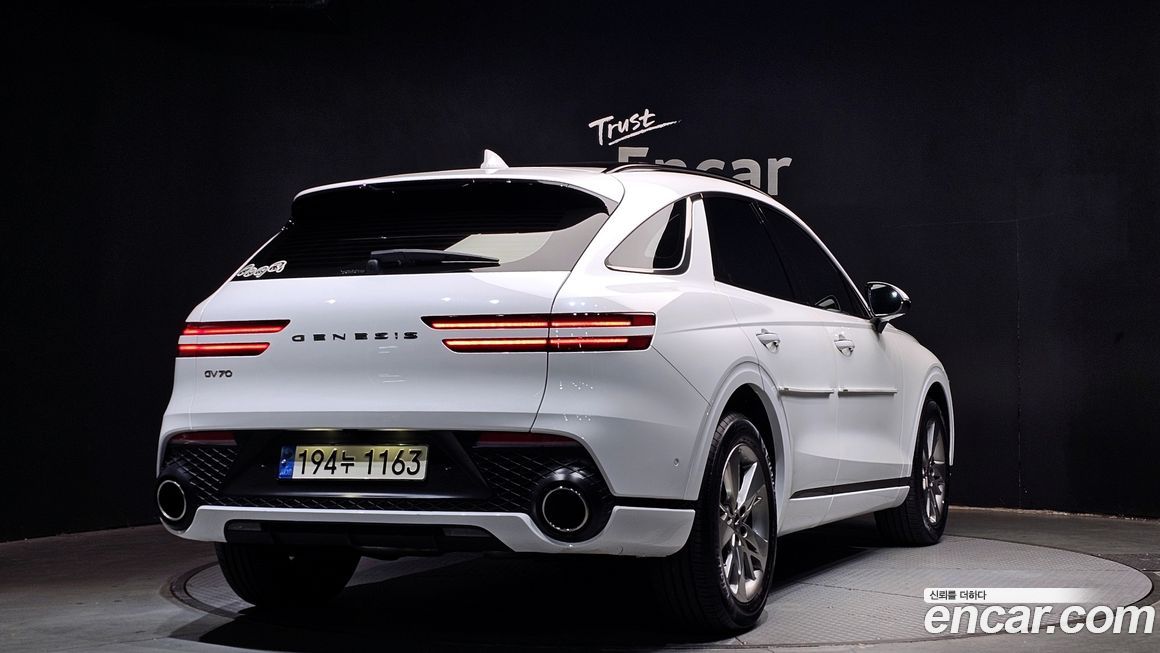 Genesis GV70 2021