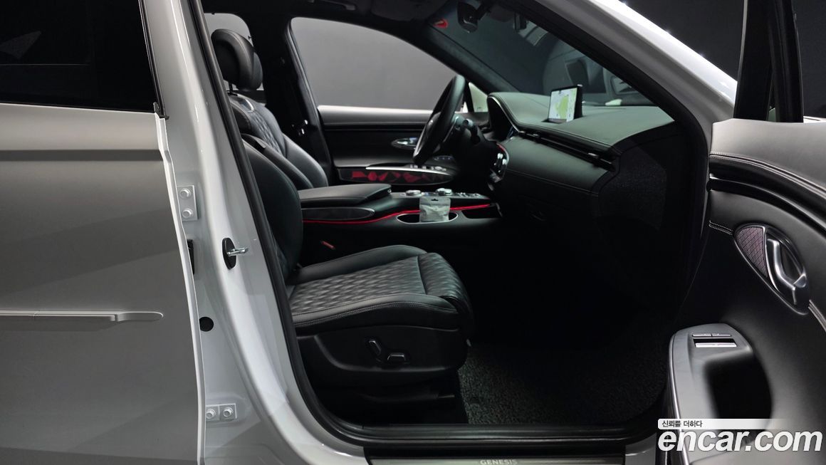 Genesis GV70 2021