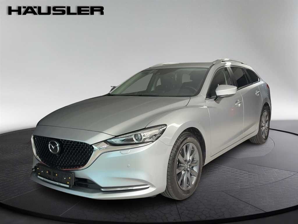 Mazda 6 2022