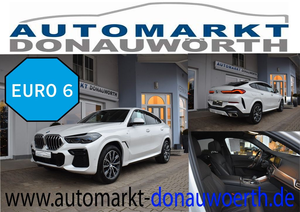 BMW X6 2022