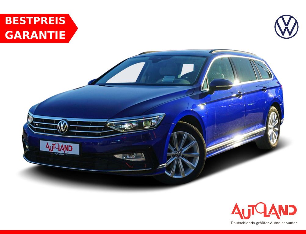 Volkswagen Passat Variant 2020
