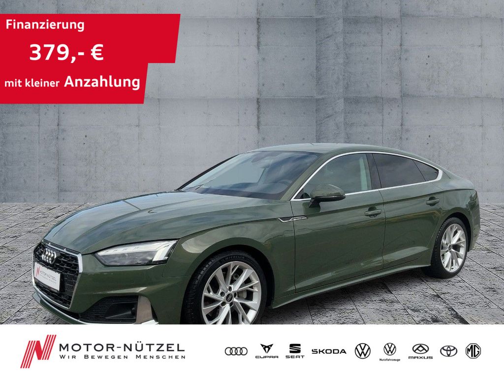 Audi A5 2022