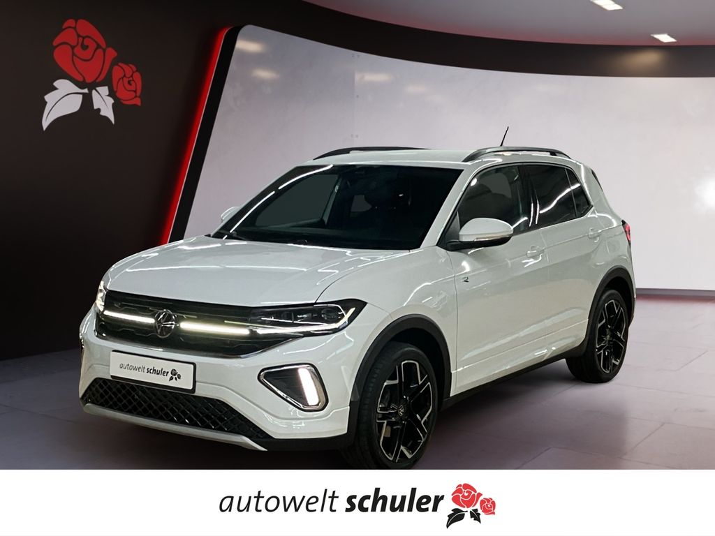 Volkswagen T-Cross 2025