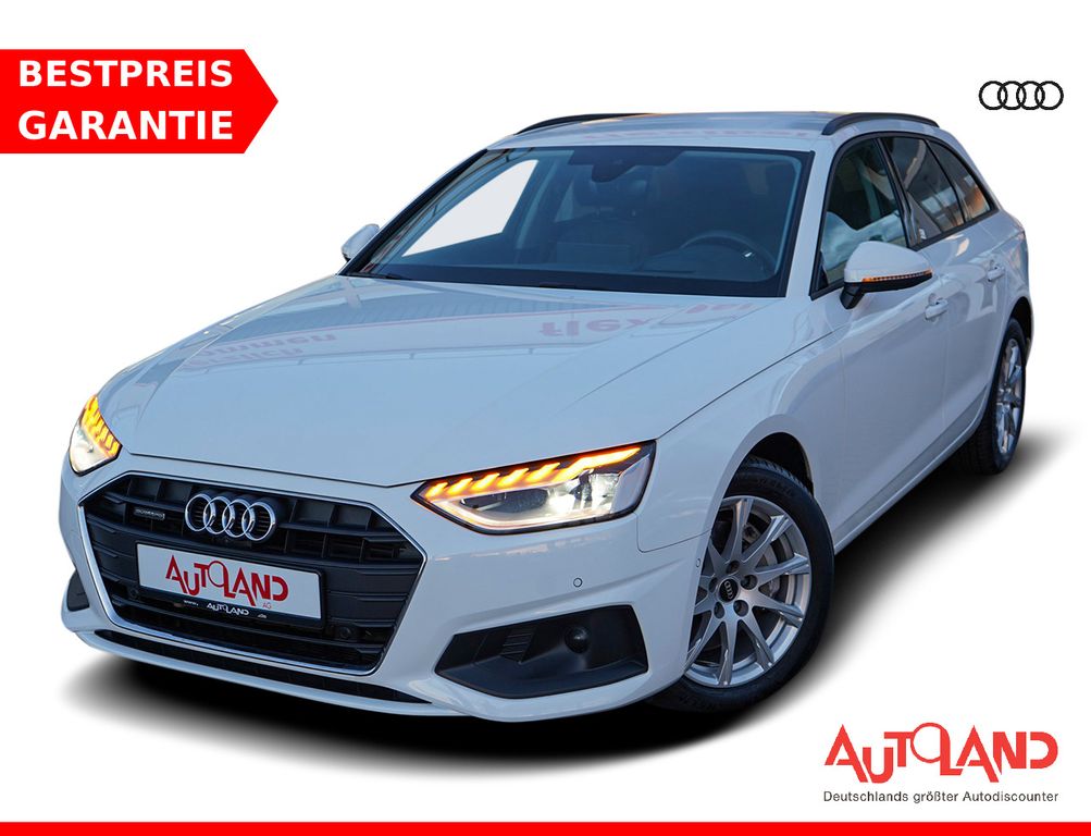 Audi A4 2021