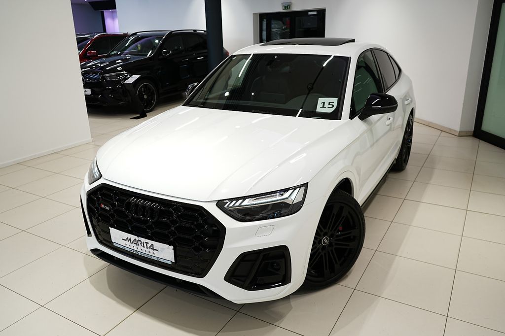 Audi SQ5 2022