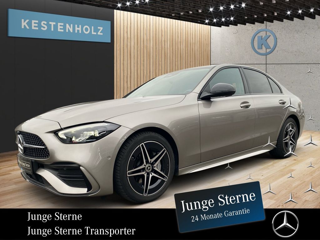 Mercedes-Benz C 220 2024