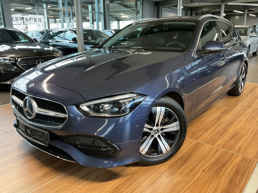 Mercedes-Benz C 200 2024