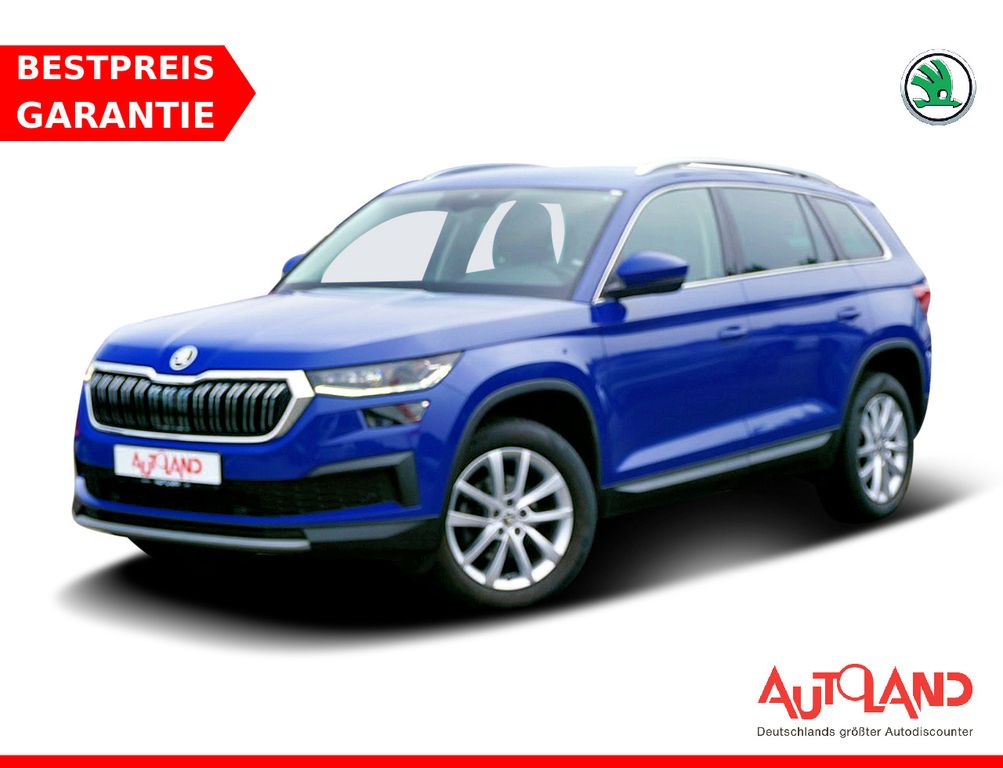 Skoda Kodiaq 2022