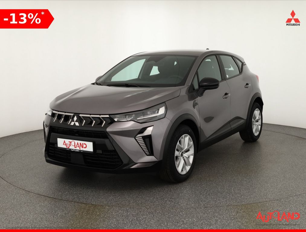 Mitsubishi ASX 2025
