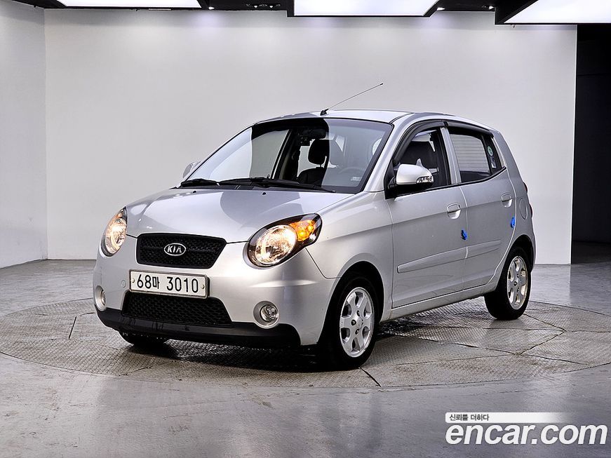 Kia morning 2009