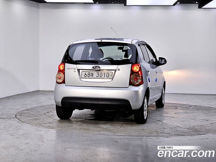 Kia morning 2009