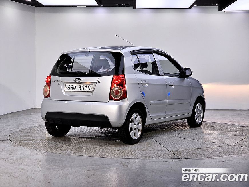 Kia morning 2009