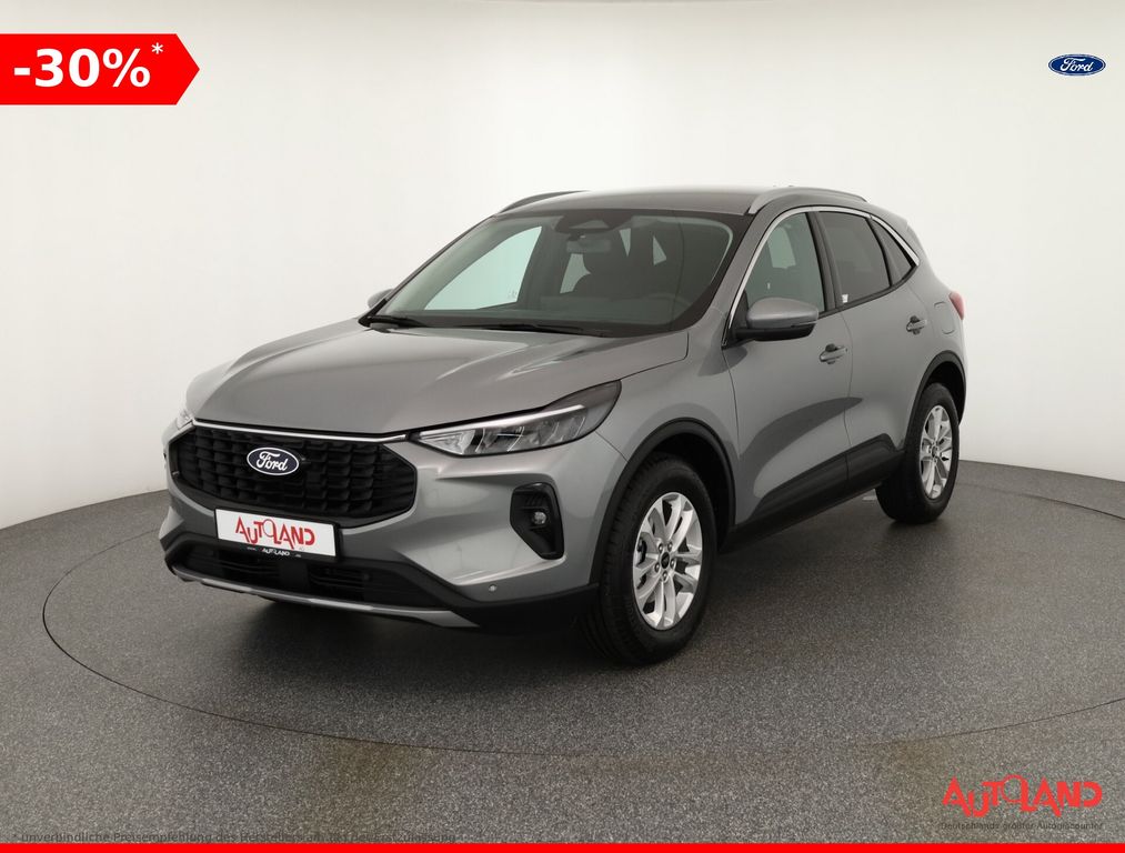 Ford Kuga 2025