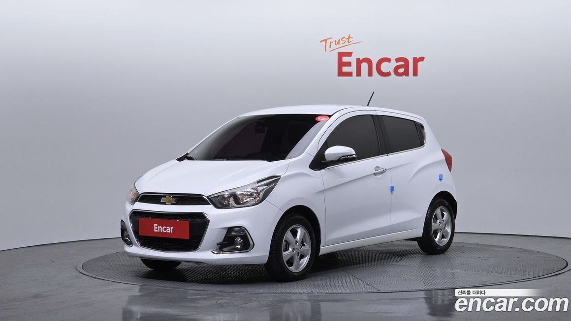 ChevroletGMDaewoo Spark 2017