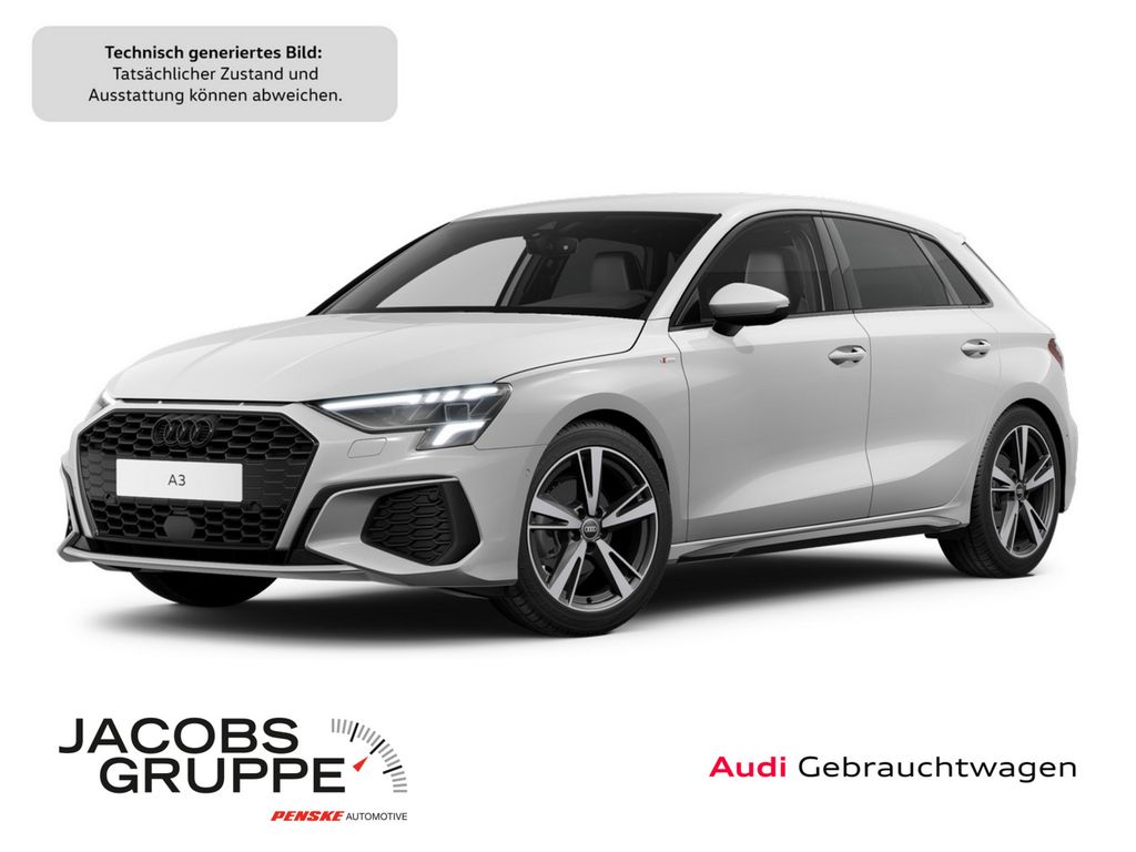Audi A3 2024
