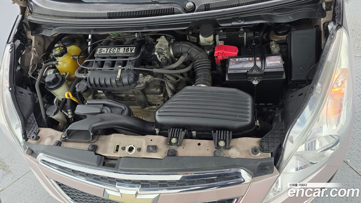 ChevroletGMDaewoo Spark 2012