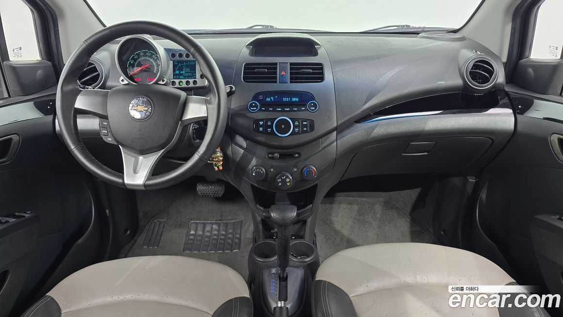 ChevroletGMDaewoo Spark 2012