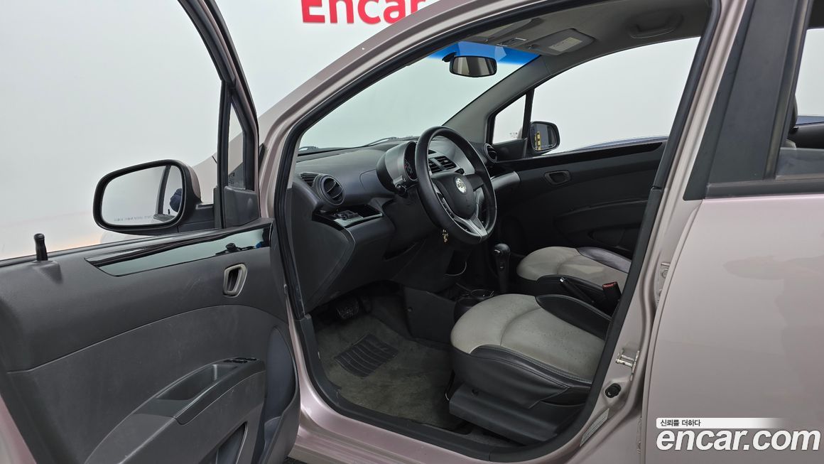 ChevroletGMDaewoo Spark 2012