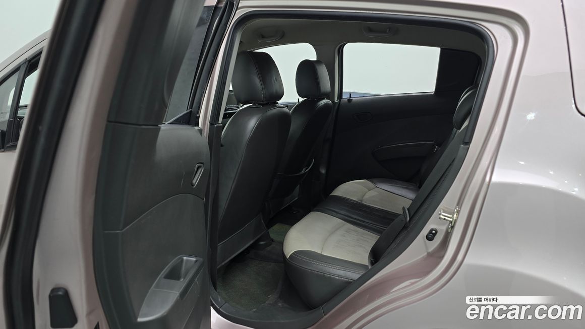 ChevroletGMDaewoo Spark 2012