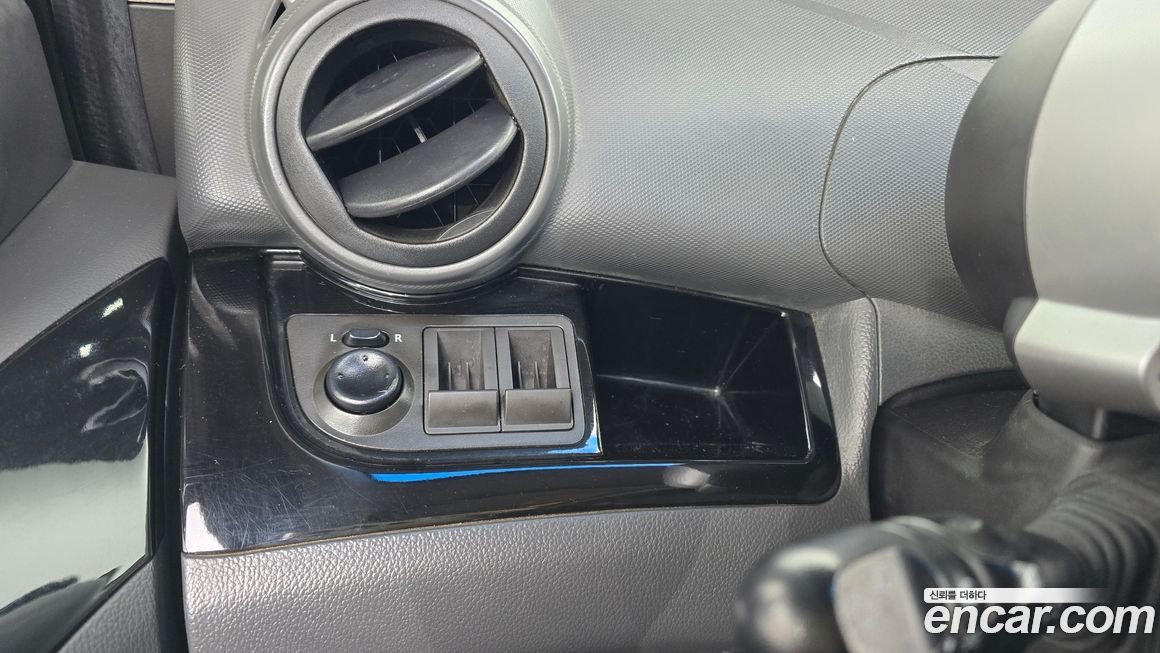 ChevroletGMDaewoo Spark 2012