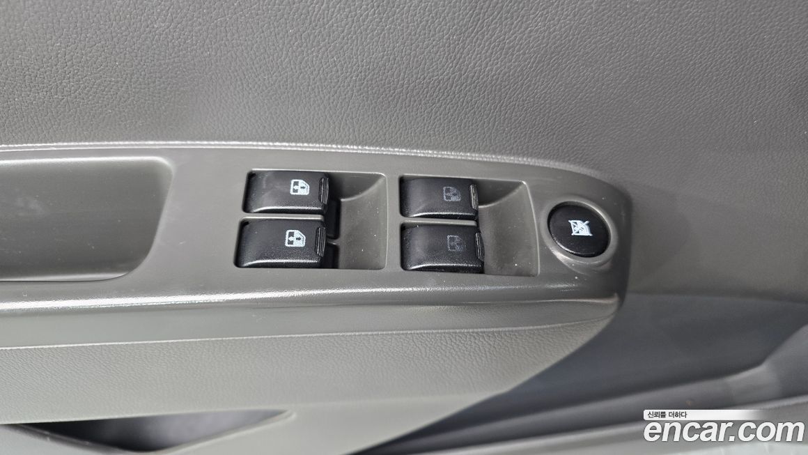 ChevroletGMDaewoo Spark 2012