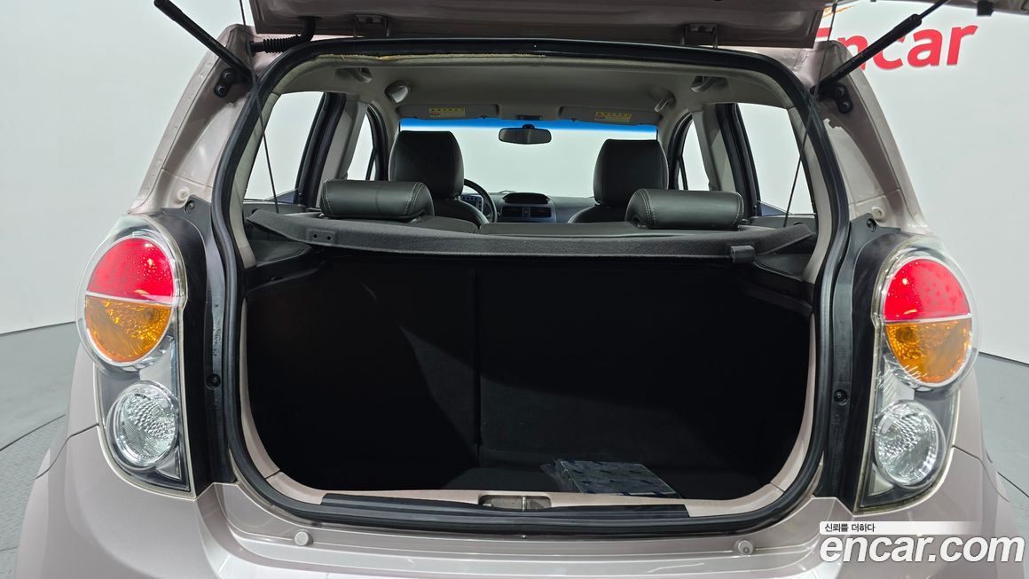 ChevroletGMDaewoo Spark 2012