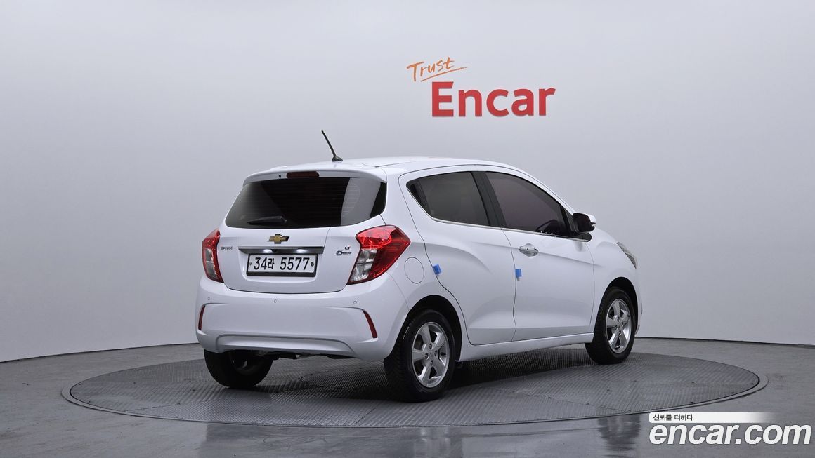 ChevroletGMDaewoo Spark 2017