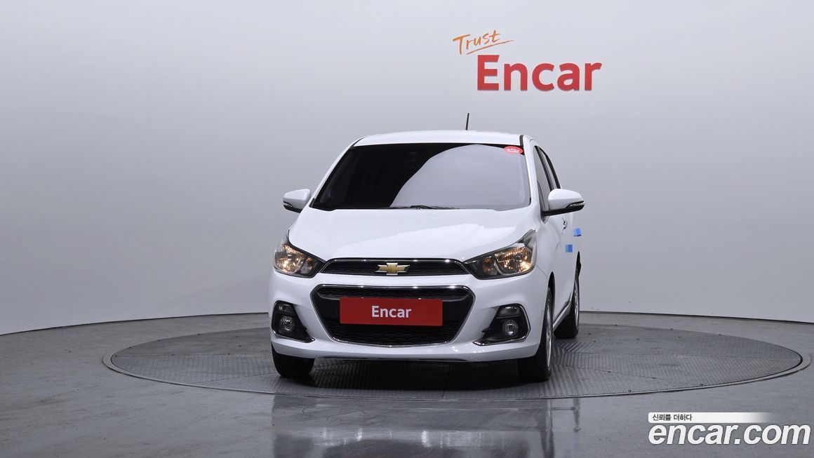 ChevroletGMDaewoo Spark 2017