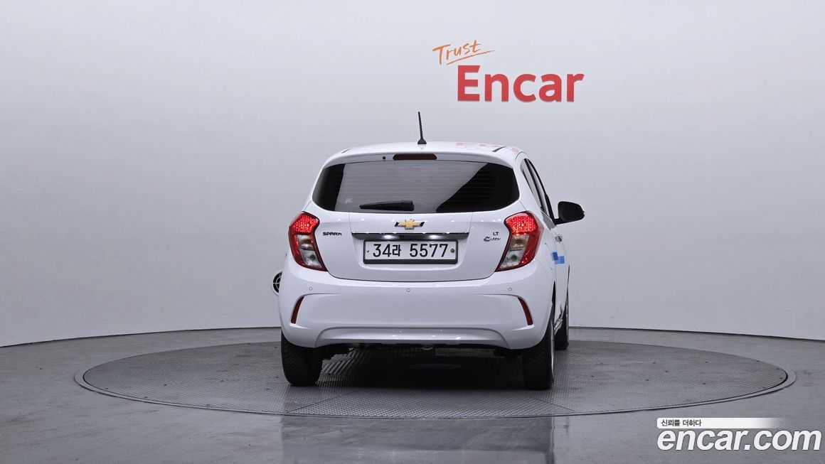 ChevroletGMDaewoo Spark 2017