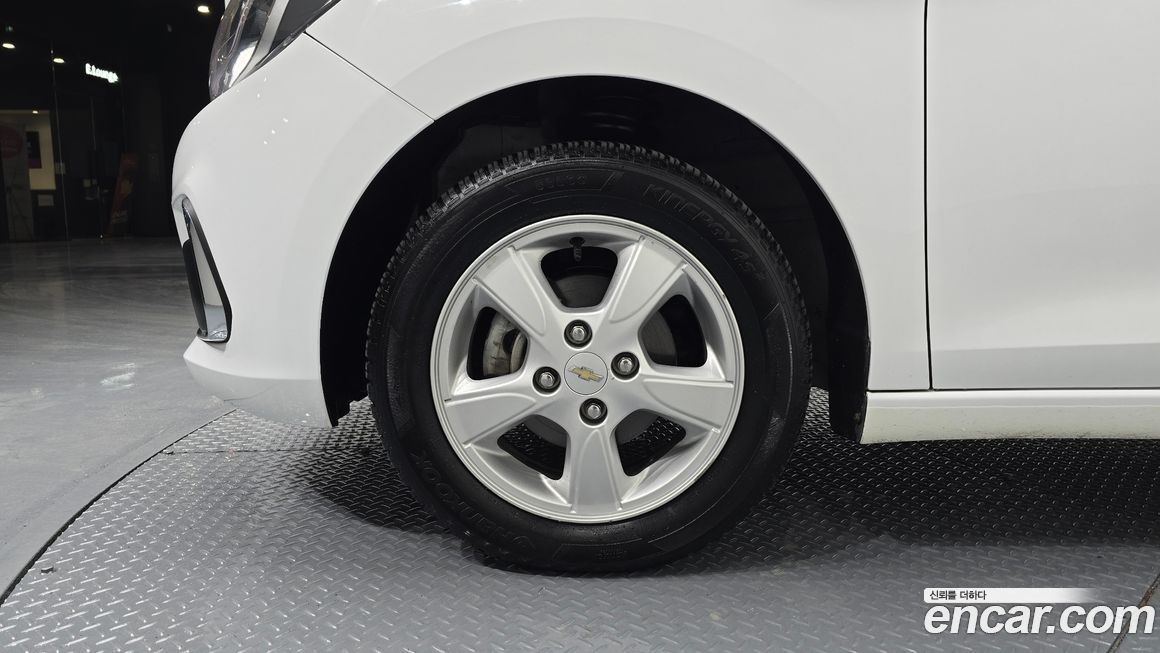 ChevroletGMDaewoo Spark 2017