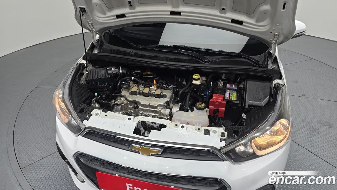 ChevroletGMDaewoo Spark 2017