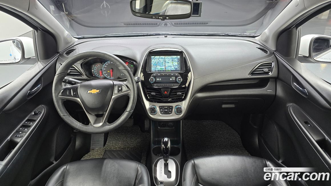 ChevroletGMDaewoo Spark 2017