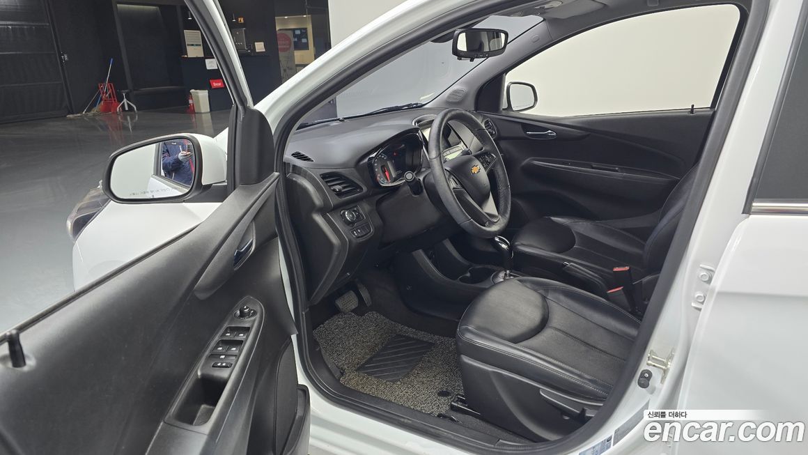 ChevroletGMDaewoo Spark 2017