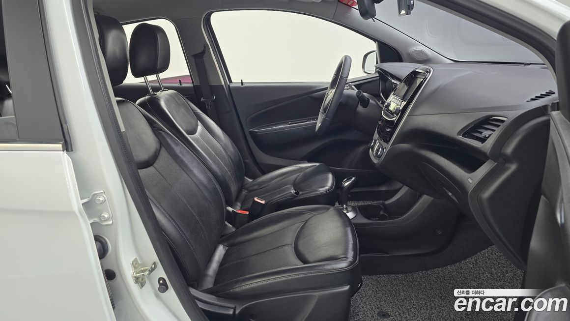 ChevroletGMDaewoo Spark 2017