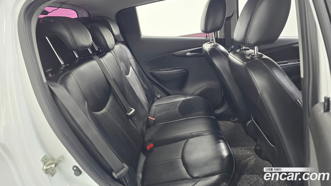 ChevroletGMDaewoo Spark 2017