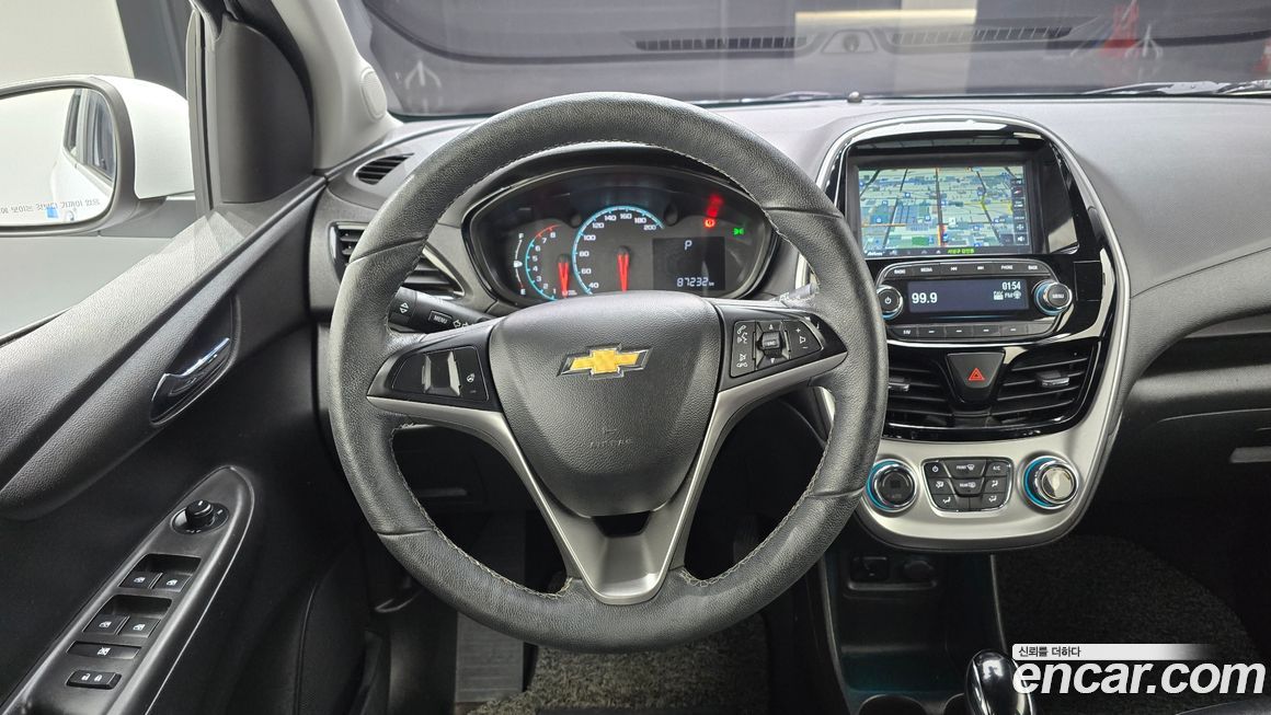 ChevroletGMDaewoo Spark 2017